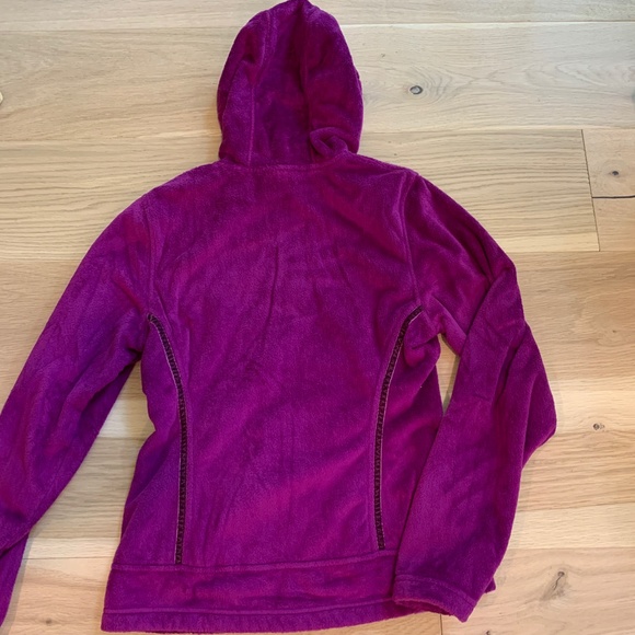 MARMOT Gorgeous Thermal Purple Sweater - Picture 2 of 7